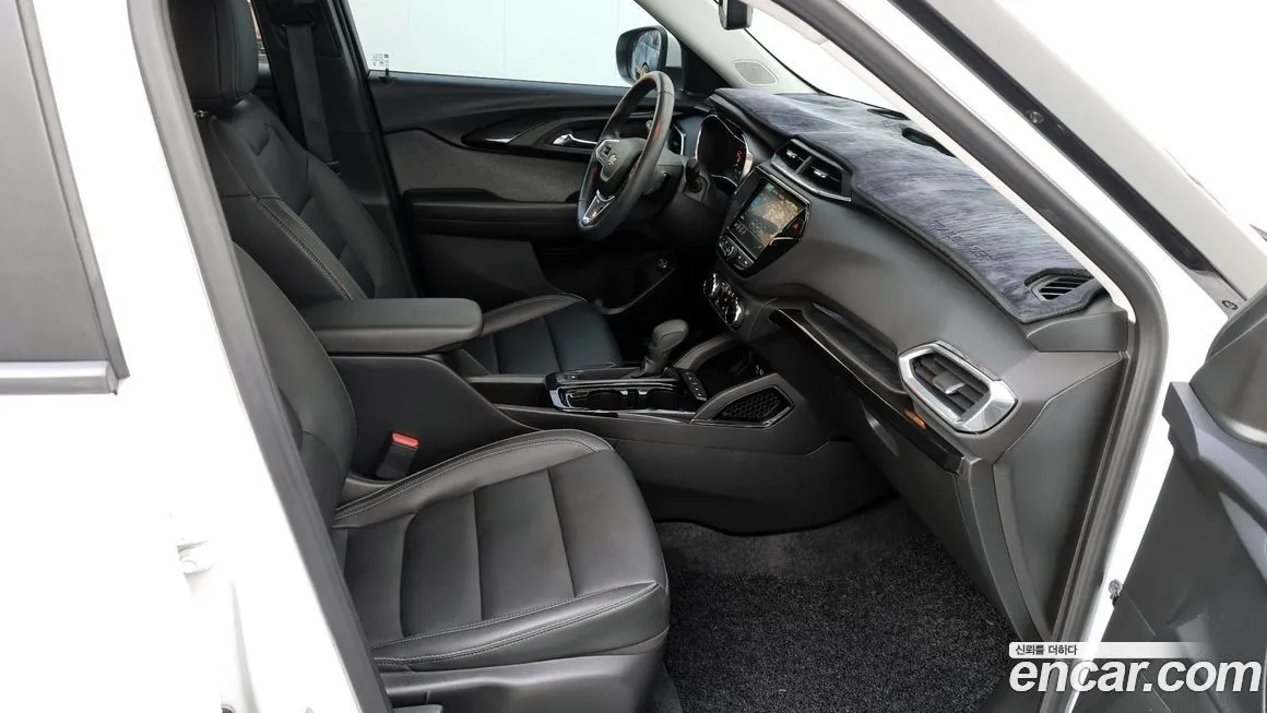 Chevrolet (GM Daewoo) Trailblazer 2021 из KR, фото 10