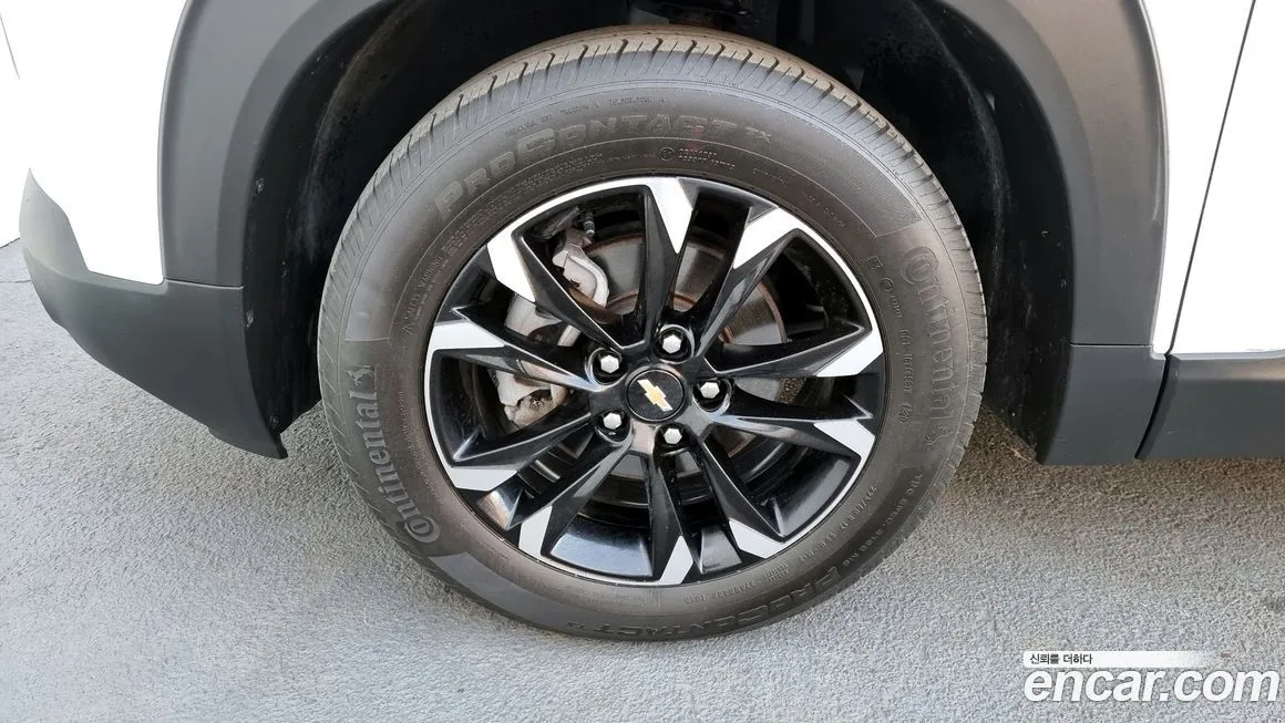 Chevrolet (GM Daewoo) Trailblazer 2021 из KR, фото 5