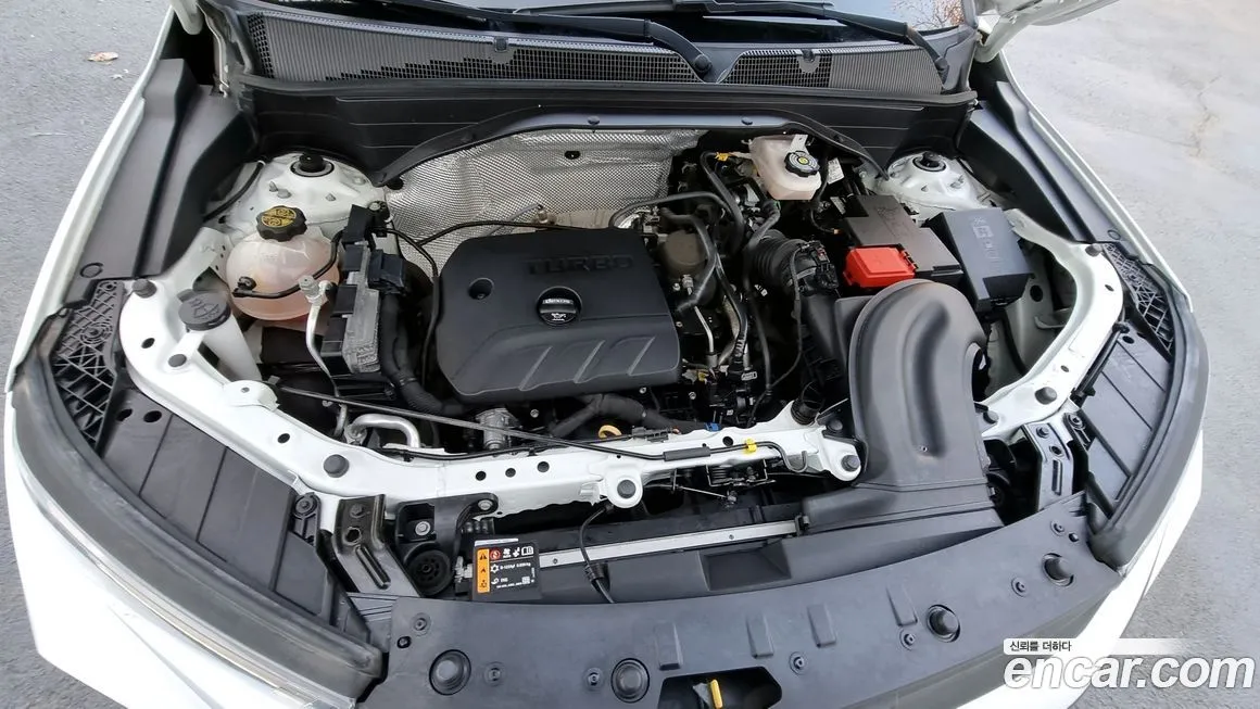 Chevrolet (GM Daewoo) Trailblazer 2021 из KR, фото 6