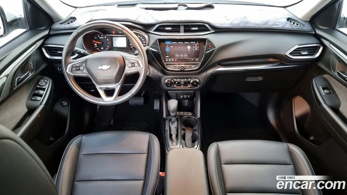Chevrolet (GM Daewoo) Trailblazer 2021 из KR, фото 7