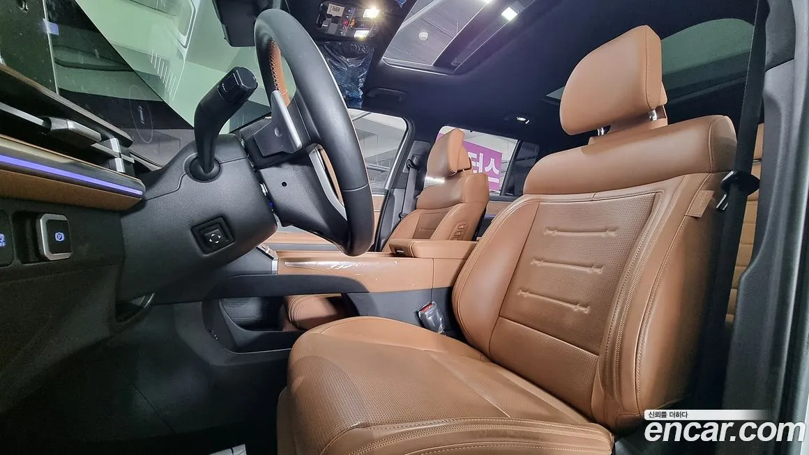 Hyundai Santafe 2024 из KR, фото 10
