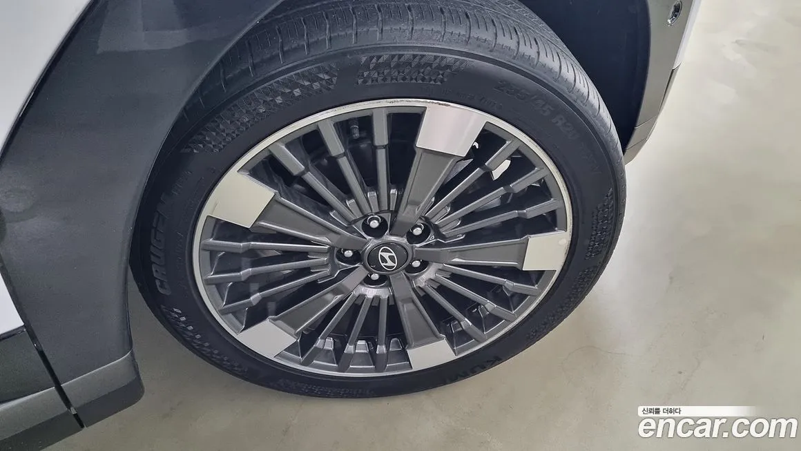 Hyundai Santafe 2024 из KR, фото 5