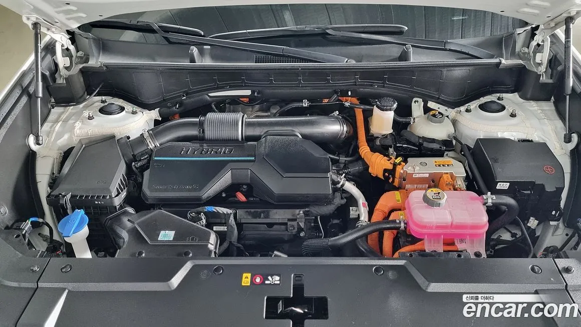 Hyundai Santafe 2024 из KR, фото 6