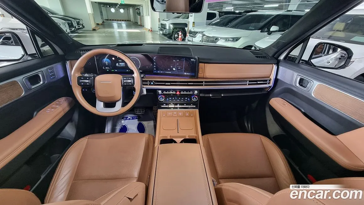 Hyundai Santafe 2024 из KR, фото 7
