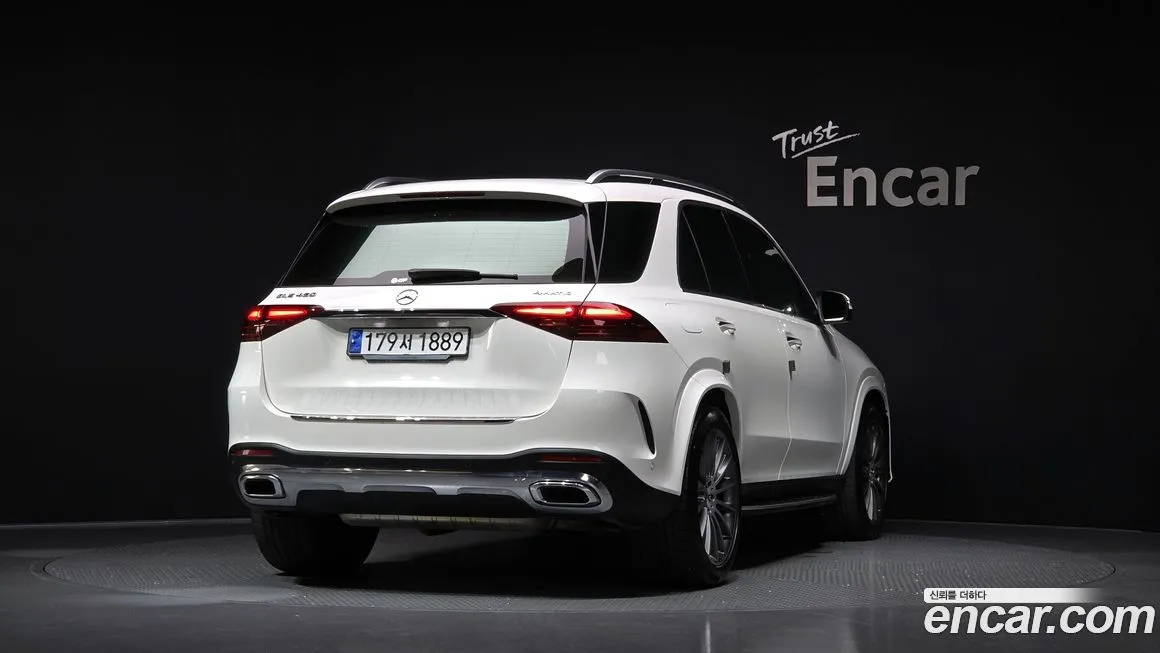 Mercedes-Benz GLE-Class — фото 2