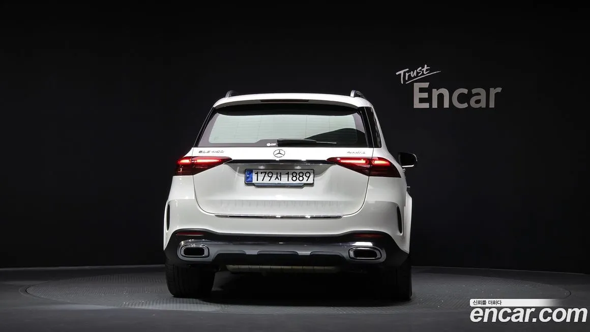 Mercedes-Benz GLE-Class — фото 4