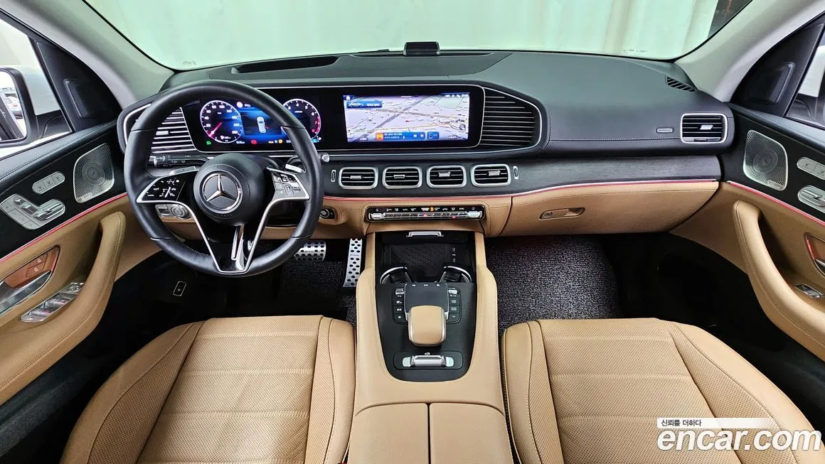 Mercedes-Benz GLE-Class — фото 7