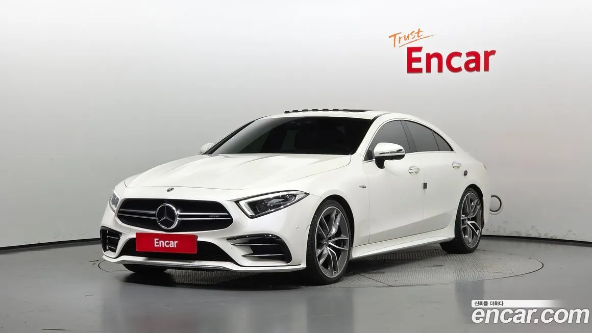 Mercedes-Benz CLS-Class — фото 1