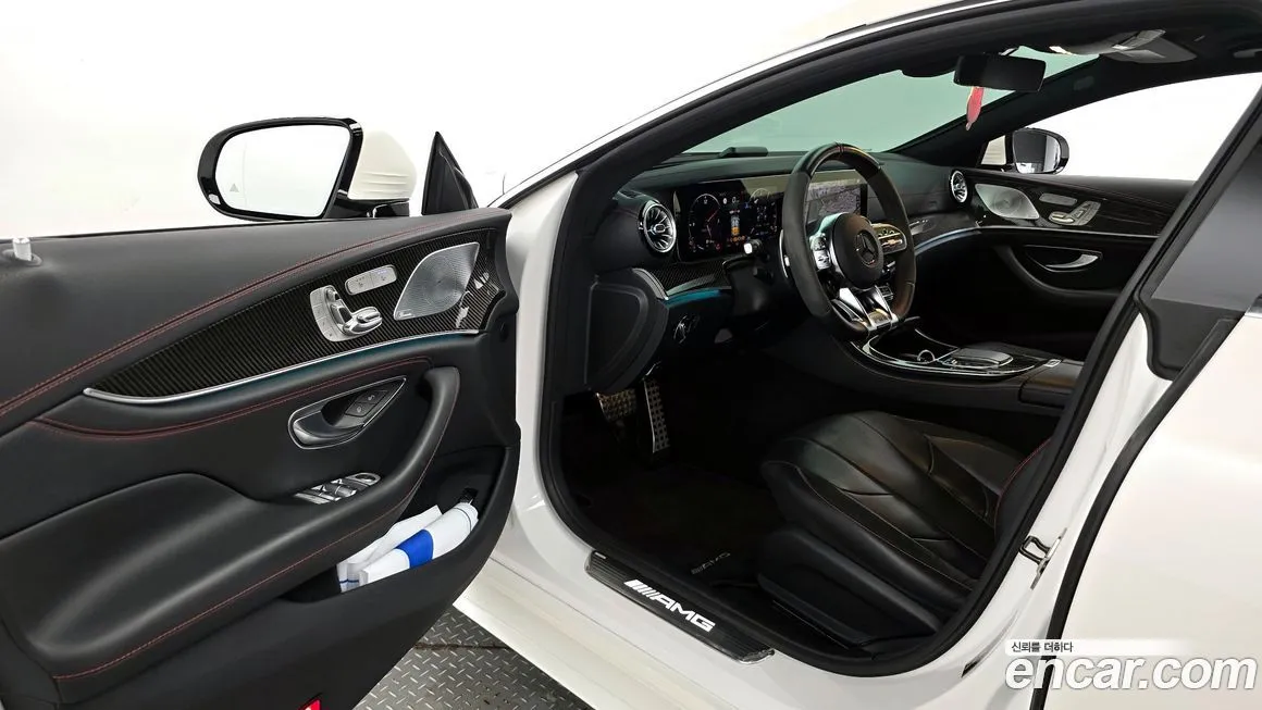 Mercedes-Benz CLS-Class — фото 10