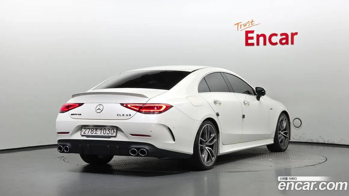 Mercedes-Benz CLS-Class — фото 2