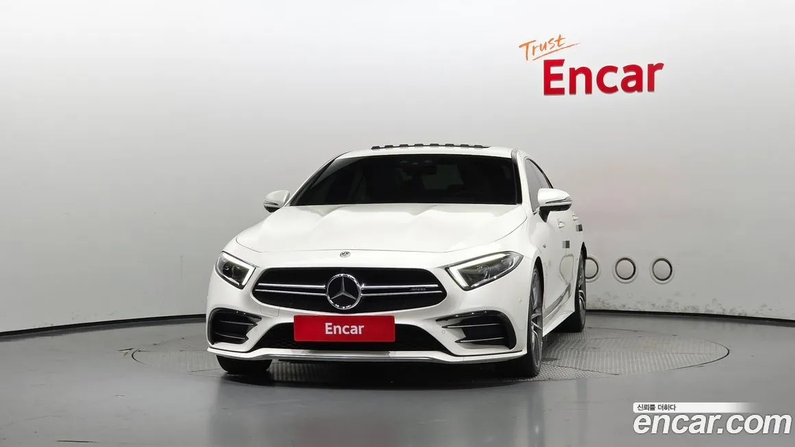 Mercedes-Benz CLS-Class — фото 3
