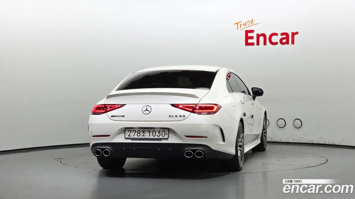 Mercedes-Benz CLS-Class — фото 4