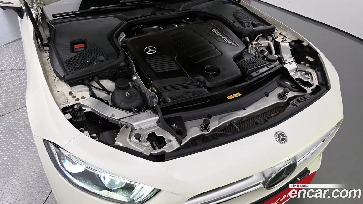 Mercedes-Benz CLS-Class — фото 6