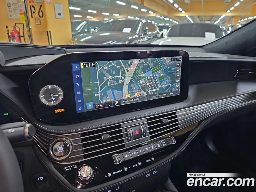Lexus LS 2024 из KR, фото 8