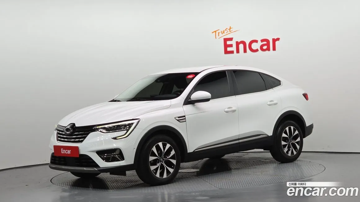 Renault Korea (Samsung) XM3 2023 из KR, фото 1