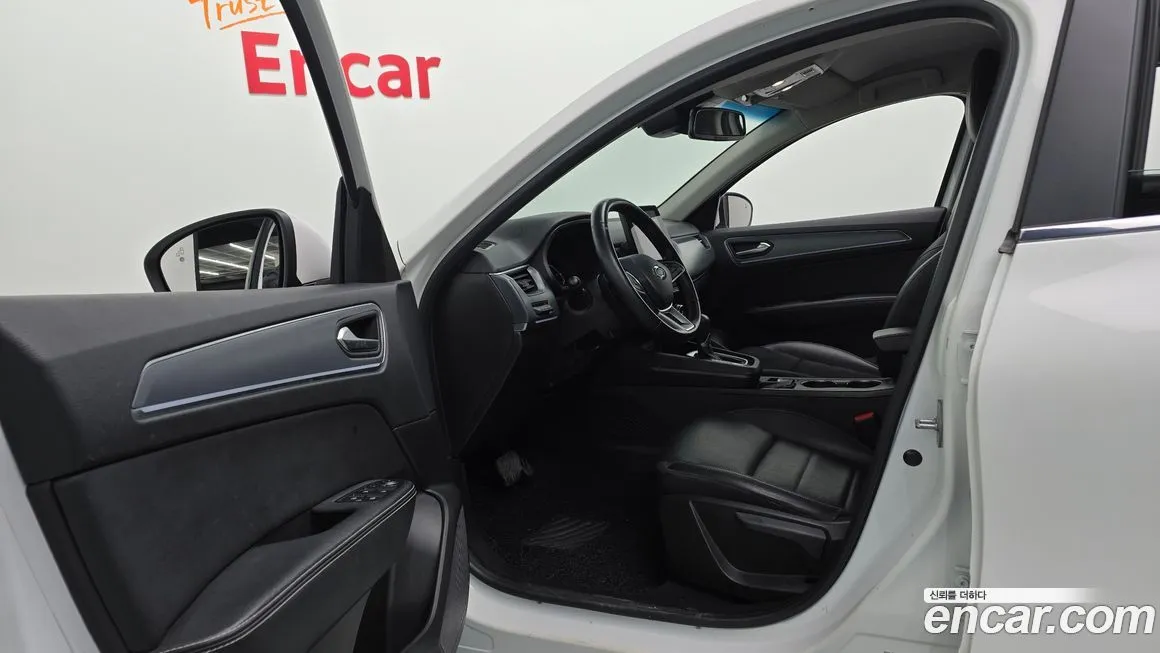 Renault Korea (Samsung) XM3 2023 из KR, фото 10