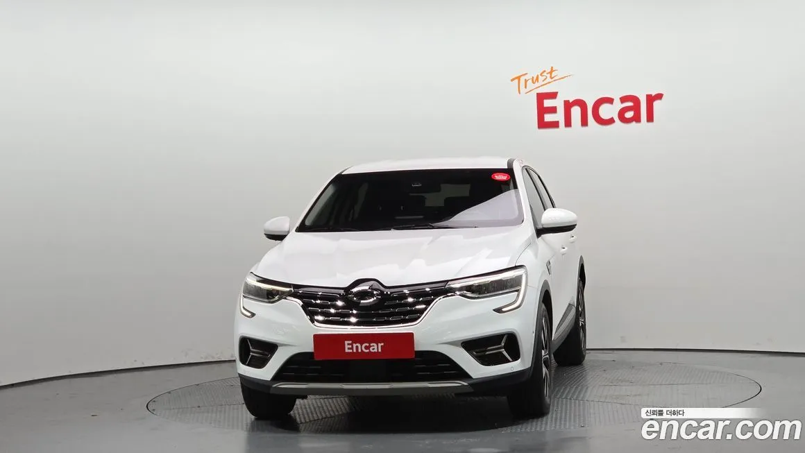 Renault Korea (Samsung) XM3 2023 из KR, фото 3