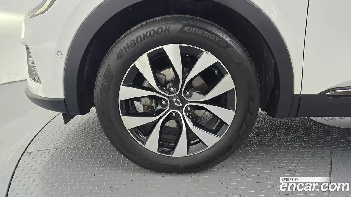 Renault Korea (Samsung) XM3 2023 из KR, фото 5