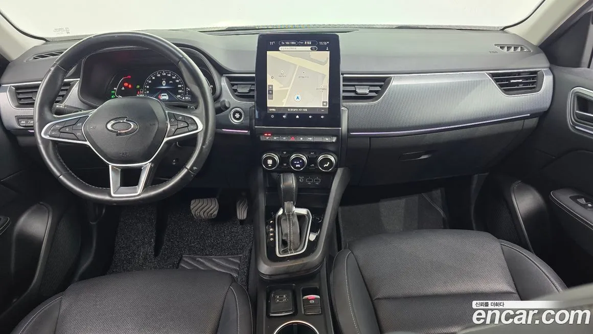Renault Korea (Samsung) XM3 2023 из KR, фото 7