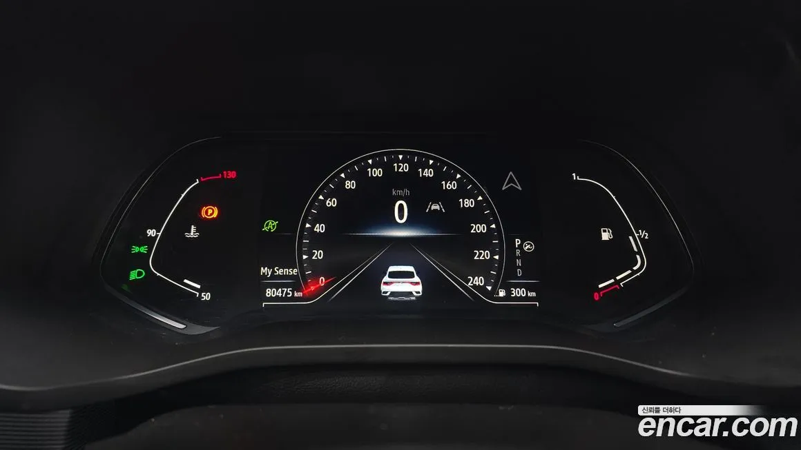 Renault Korea (Samsung) XM3 2023 из KR, фото 8