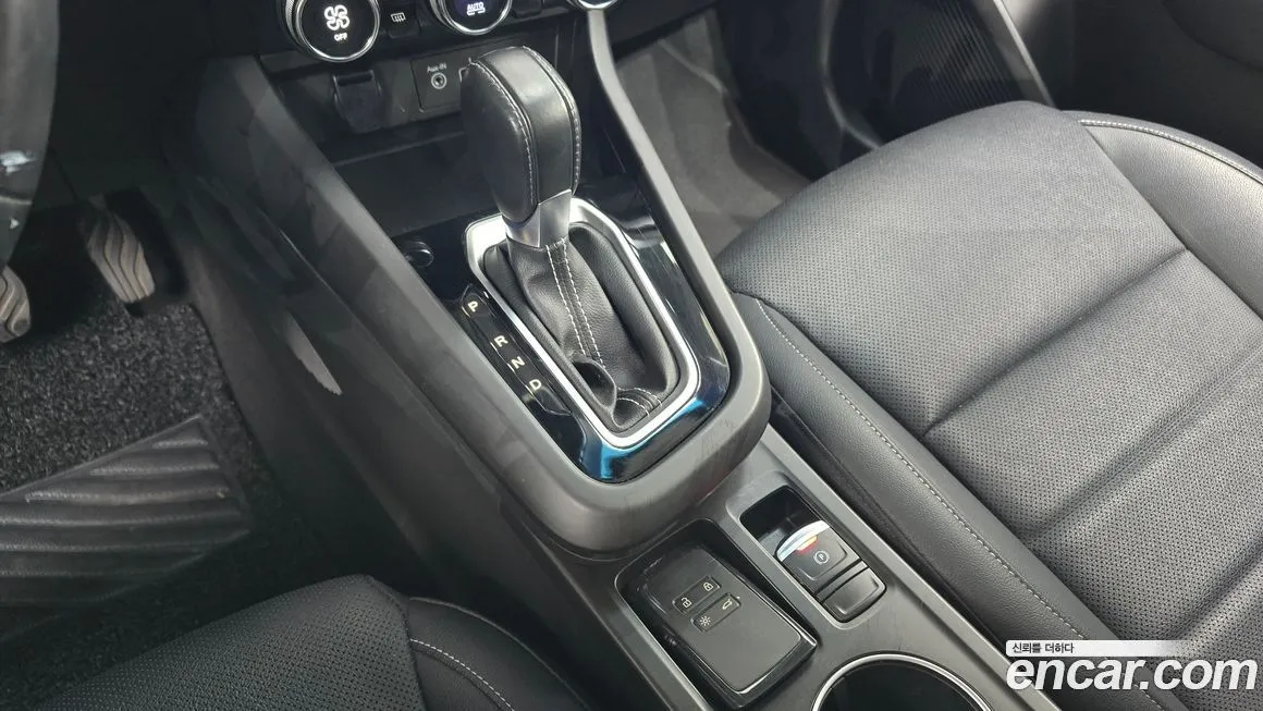 Renault Korea (Samsung) XM3 2023 из KR, фото 9