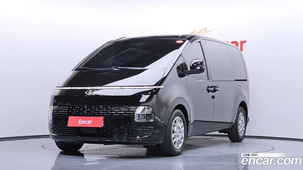 Hyundai Staria 2024 из KR, фото 1