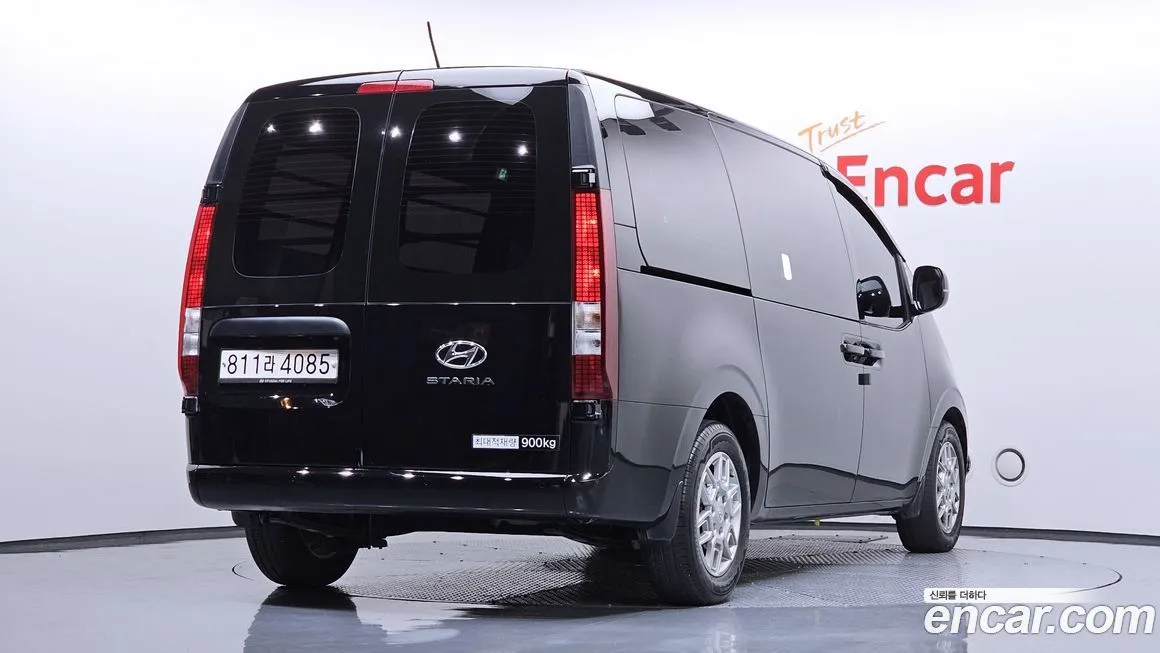 Hyundai Staria 2024 из KR, фото 2