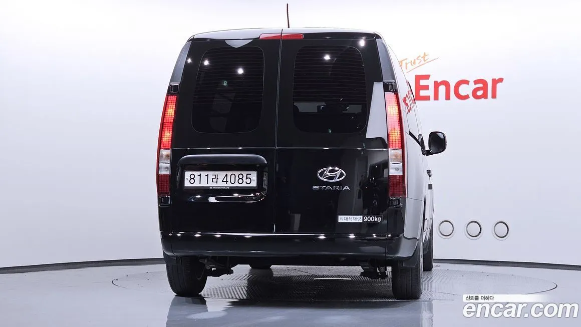 Hyundai Staria 2024 из KR, фото 4