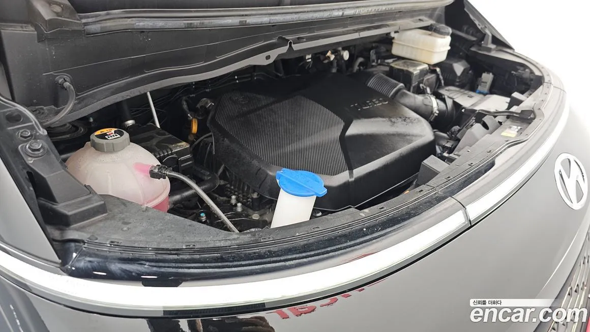 Hyundai Staria 2024 из KR, фото 6