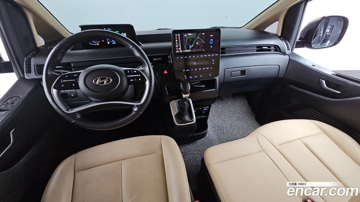 Hyundai Staria 2024 из KR, фото 7