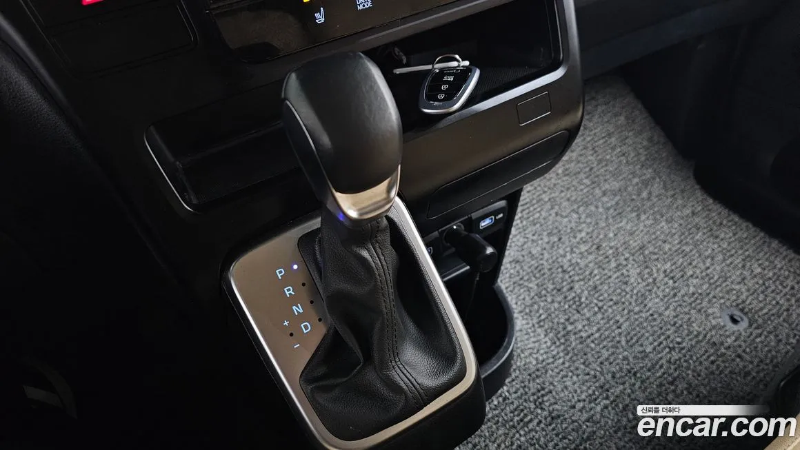 Hyundai Staria 2024 из KR, фото 9