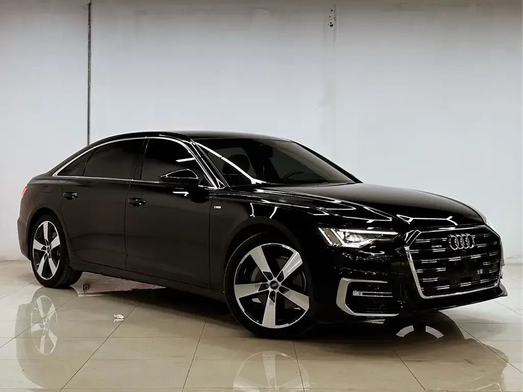 Audi A6L 2023 из CN, фото 8