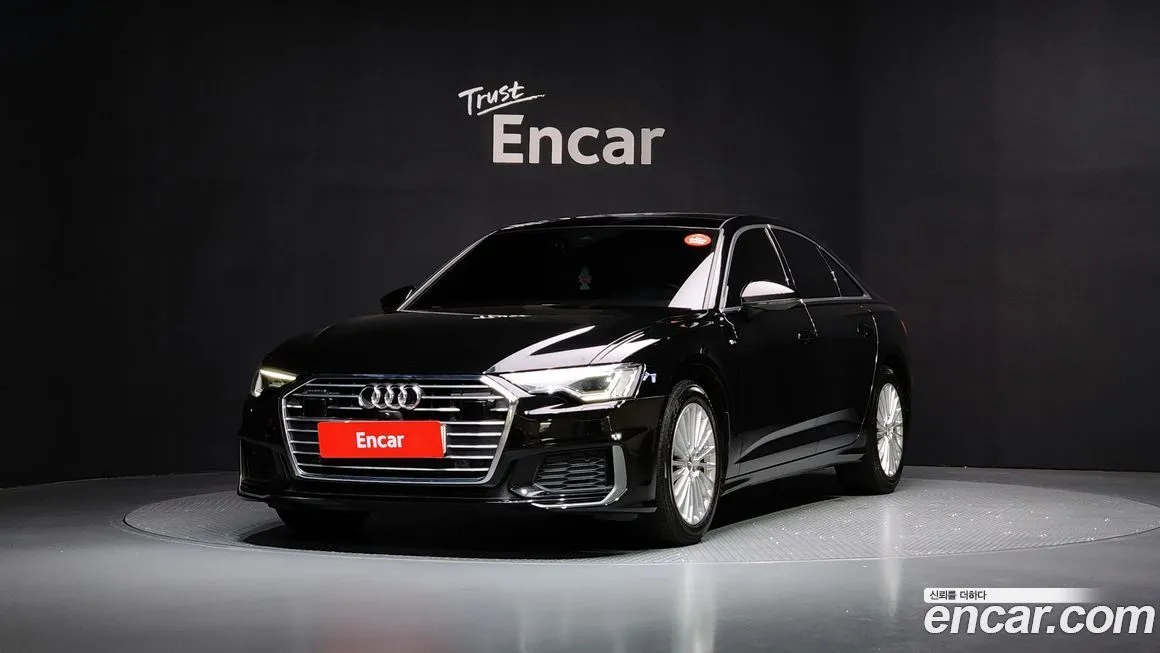 Audi A6 2021 из KR, фото 1