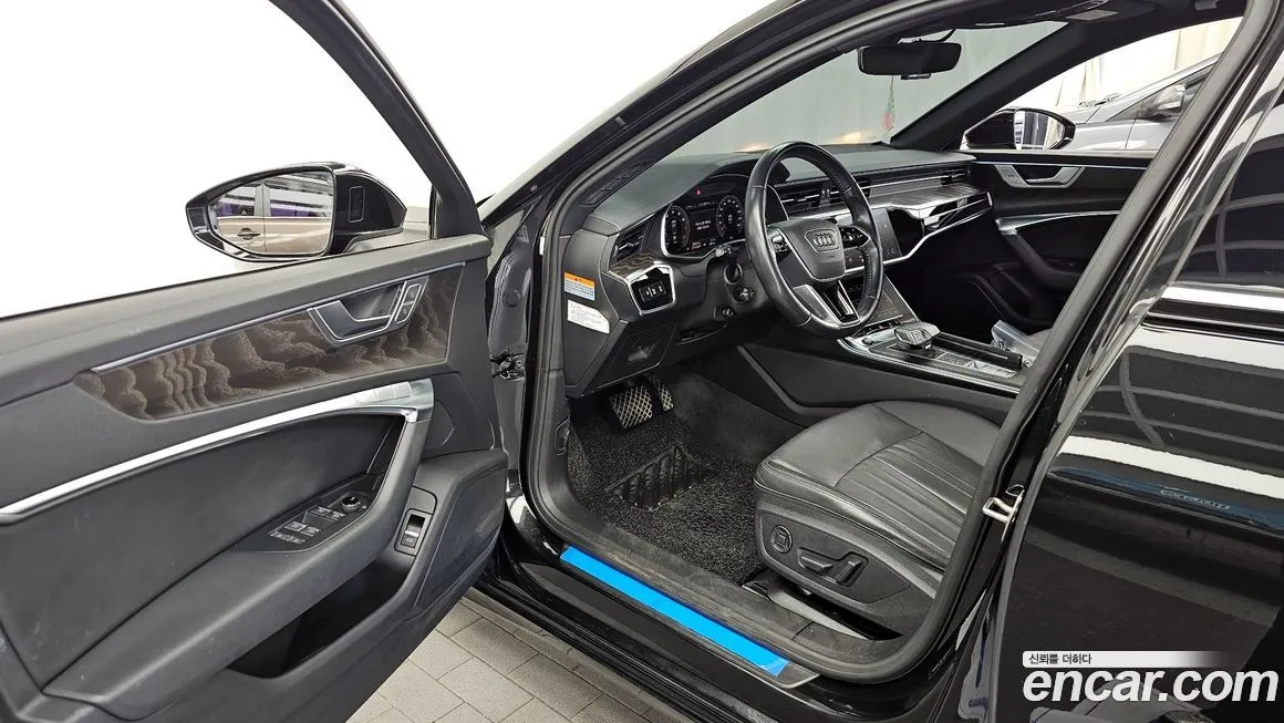 Audi A6 2021 из KR, фото 10