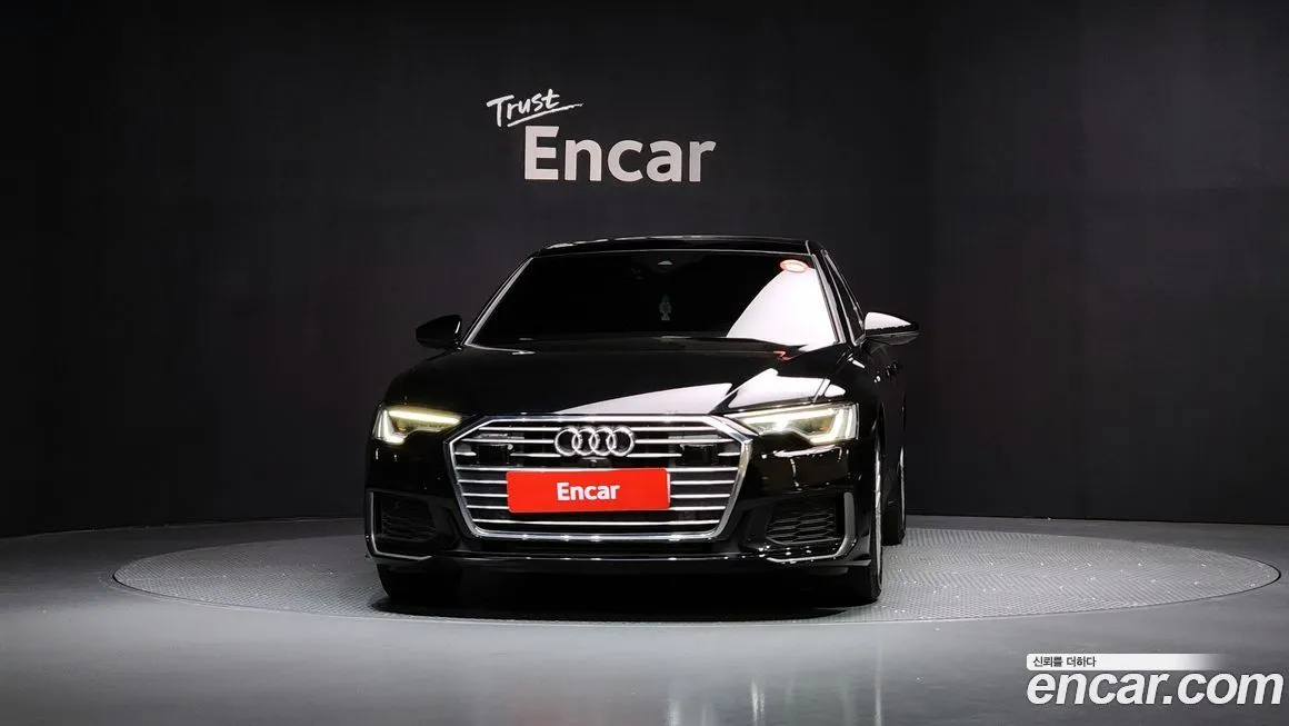 Audi A6 2021 из KR, фото 3