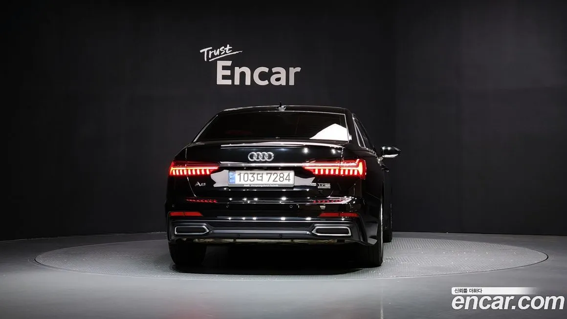 Audi A6 2021 из KR, фото 4
