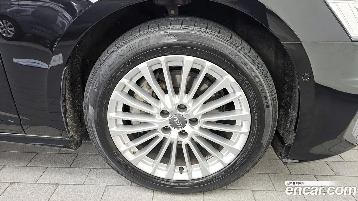 Audi A6 2021 из KR, фото 5