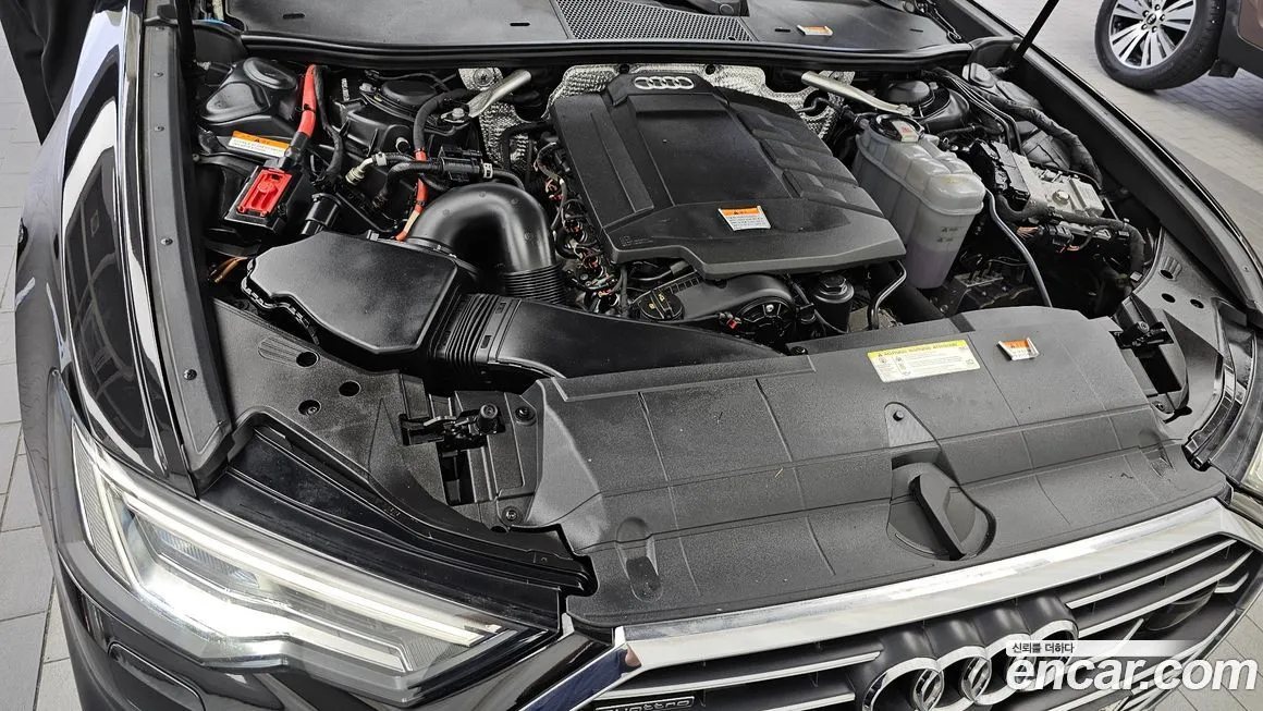 Audi A6 2021 из KR, фото 6