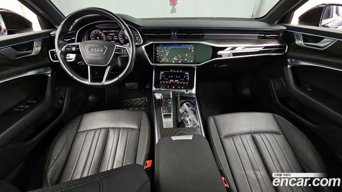Audi A6 2021 из KR, фото 7