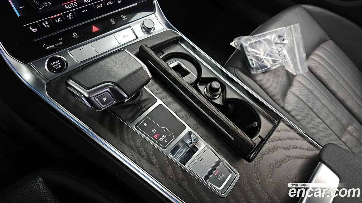 Audi A6 2021 из KR, фото 9