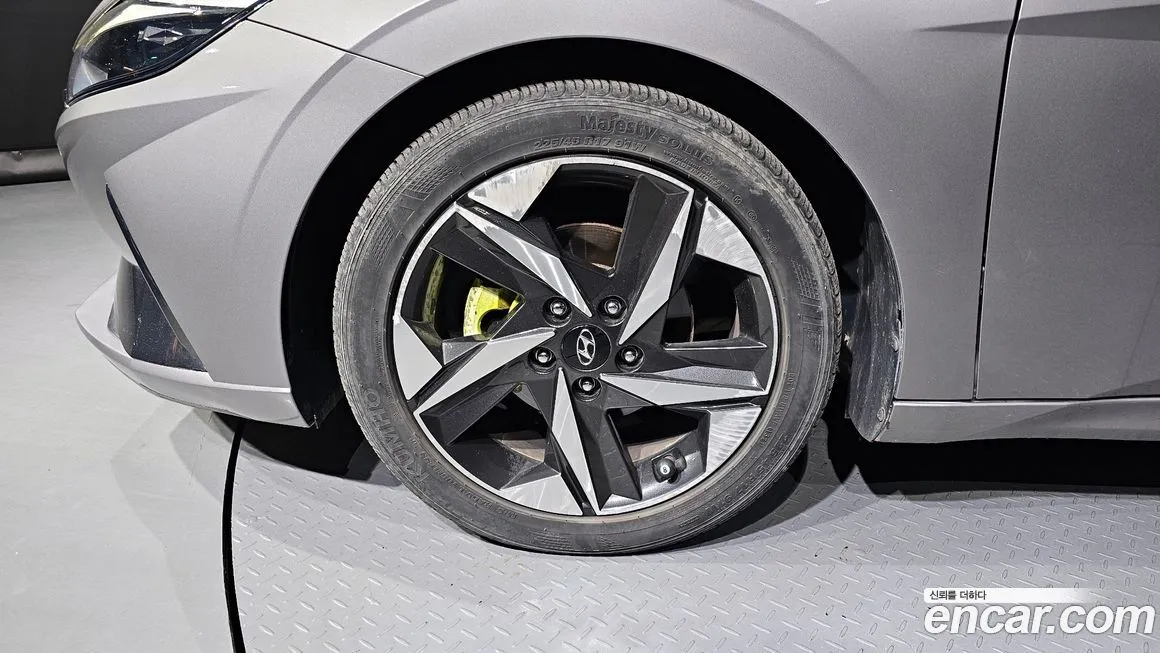 Hyundai AVANTE 2021 из KR, фото 5