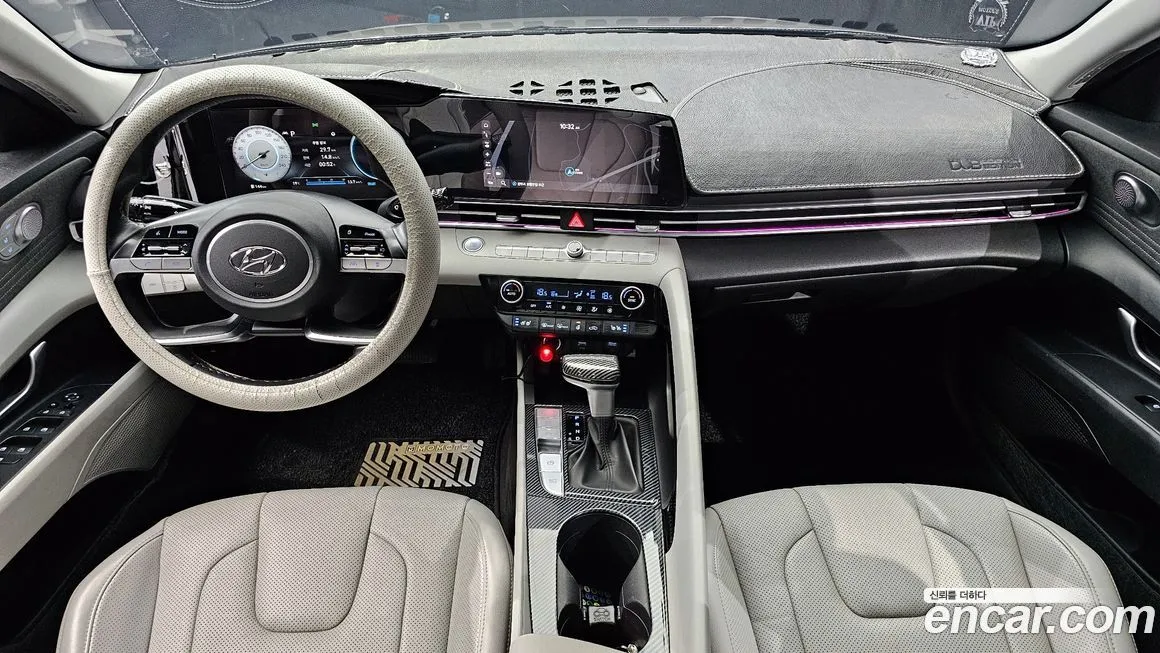 Hyundai AVANTE 2021 из KR, фото 7