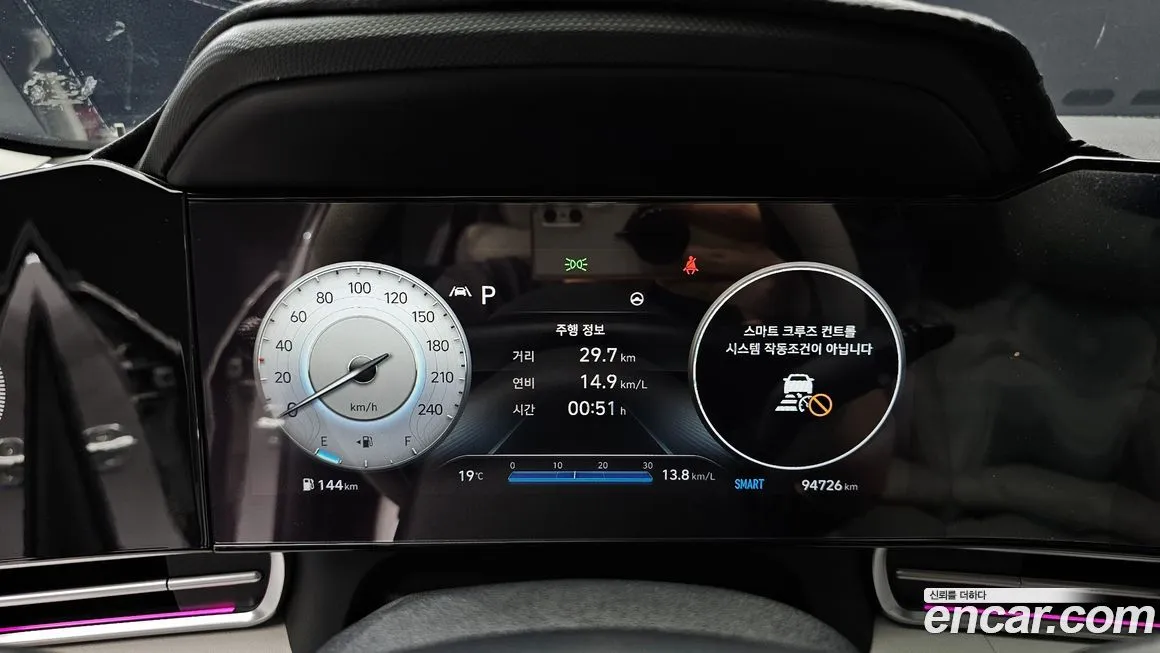 Hyundai AVANTE 2021 из KR, фото 8