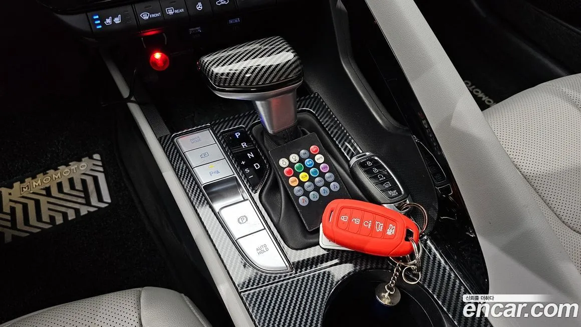 Hyundai AVANTE 2021 из KR, фото 9