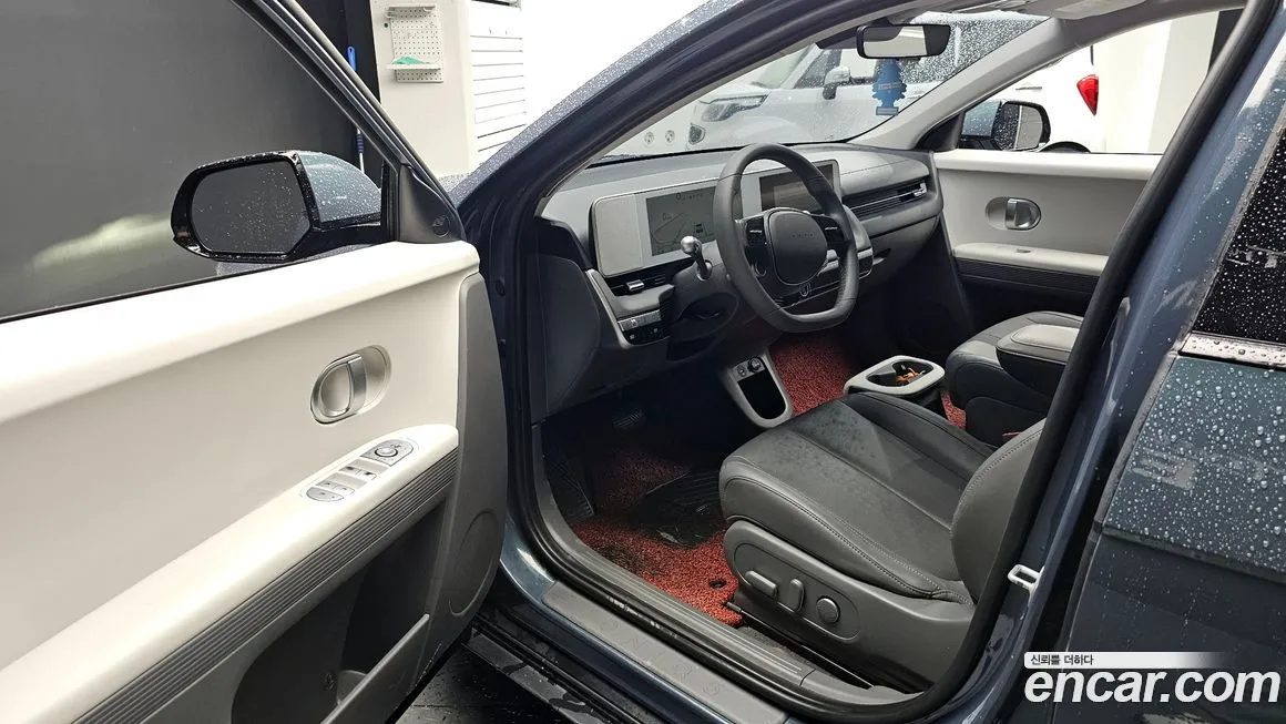 Hyundai Ioniq5 2022 из KR, фото 10