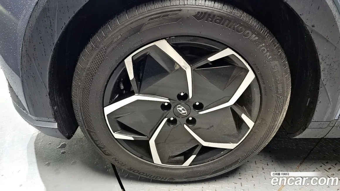 Hyundai Ioniq5 2022 из KR, фото 5