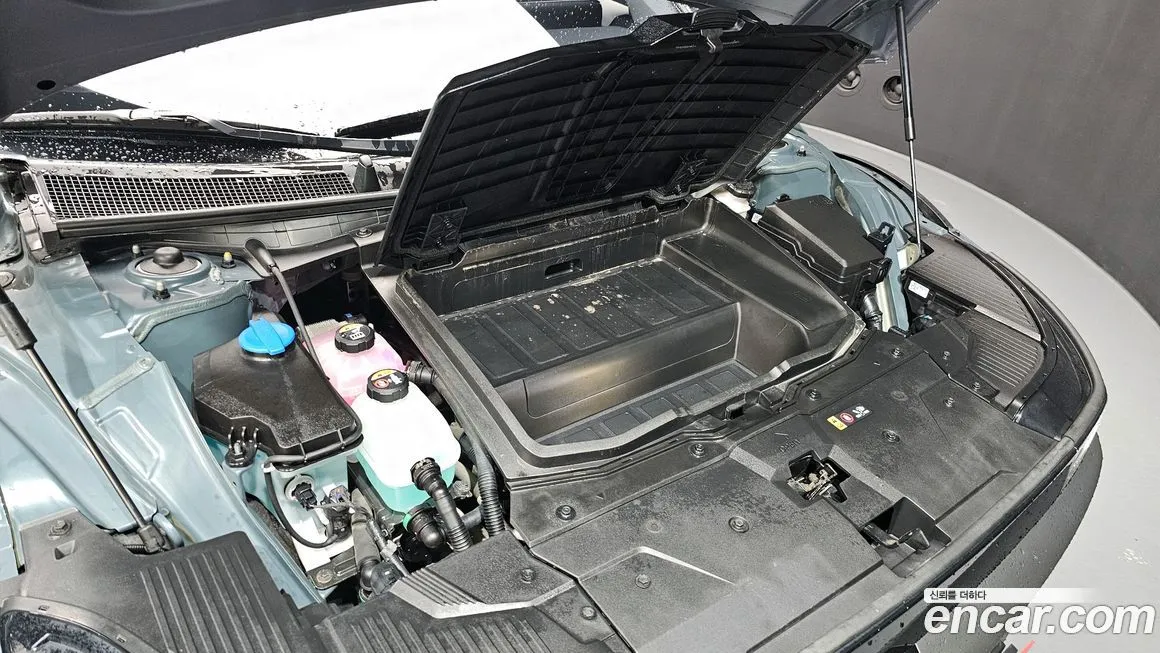 Hyundai Ioniq5 2022 из KR, фото 6