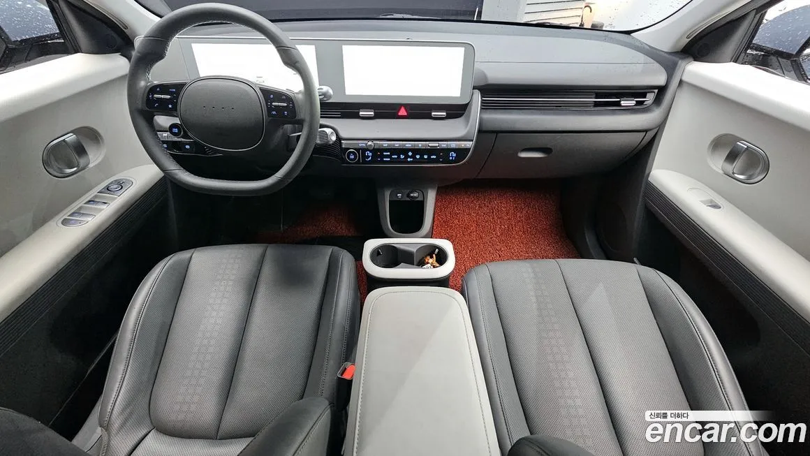 Hyundai Ioniq5 2022 из KR, фото 7