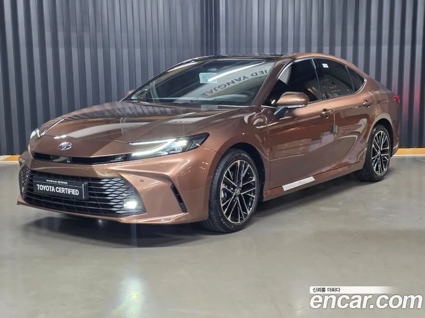 Toyota Camry 2025 из KR, фото 1