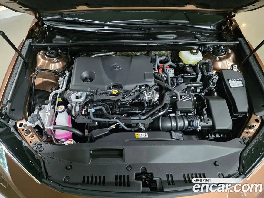 Toyota Camry 2025 из KR, фото 10